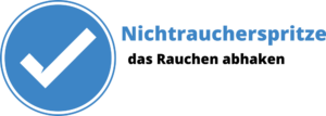 Nichtraucherspritze